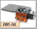 【IKK DIAMOND】鉄筋ベンダーDBD-16L(ミニベンダー)(※補助テーブル標準装備)