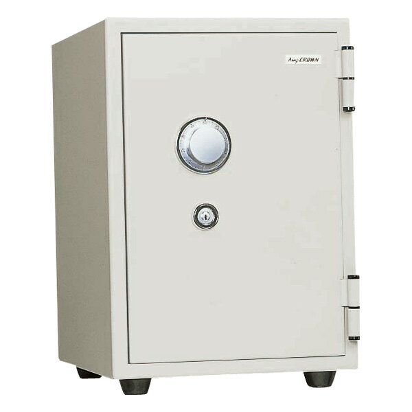 【メーカー直送】【送料無料】日本アイエスケイ(旧:キング工業) キングスーパーダイヤル式 耐火金庫 金庫 KS-20SD-T(OW) オフホワイト 耐火【メーカー直送】 【時間指定不可】【代引不可】【玄関先渡し】 / マイナンバー 保管 対策