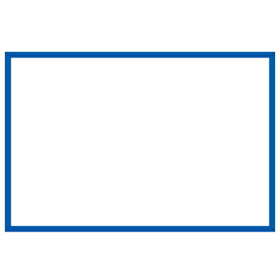 【5%0FFクーポン配布中】【20%OFF】ナカバヤシ ホワイトボード450×300 ブルー WBP-4530B 激安
