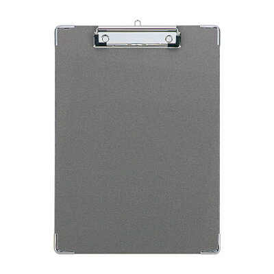 ベーシックタイプの用箋挟ナカバヤシ 用箋挟/クリップボード A4 タテ型 SD-QB-A4EN