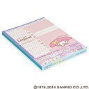 【5/12 20時よりポイント10倍】【数量限定特価/在庫限り】ナカバヤシ ロジカルノート ピチレコラボマイメロディ【ファンシーレース】ノS-84A-5P B5サイズ A罫 5冊パック