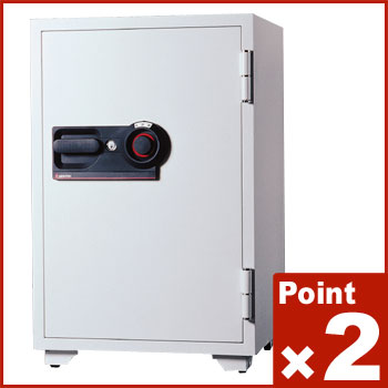 【メーカー直送】【送料無料】セントリー日本 Sentry 業務用耐火金庫 ダイヤル式 S7371 金庫