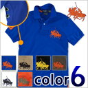 POLO キャンペーンダブルビッグポニー鹿の子ポロシャツ半袖 1枚 ＋ ビッグポニー1枚合計 2枚で7,980円9月21日23時59分までビッグポニー1枚がついてくる！男・女兼用できます