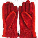 【OCTAVE OCTAVE】オクターブオクターブ Pigskin Solid color Glove