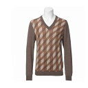 【Nike Golf】ナイキゴルフTIGER WOODS COLLECTIONPullover WoolSweaterプルオーバー ウールセーター