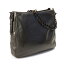 【中古】プラダ ショルダーバッグ レディース プラチェーン レザー ダークブラウン PRADA