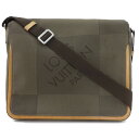 【中古】ルイヴィトン ショルダーバッグ メサジェ M93030 ダミエジェアン テール LOUIS VUITTON 【送料無料】