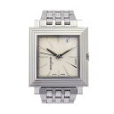 BOUCHERON/ブシュロン/キャレ/WA011305/オートマ/メンズ/腕時計 【中古】【送料無料】