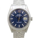 ロレックス オイスターデイト 1603 ROLEX メンズ SS 自動巻き