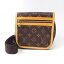 ルイヴィトン モノグラム バムバッグ ボスフォール M40108 SP0076 ウエストポーチ ボディバッグ LOUIS VUITTON 【中古】【送料無料】