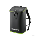 ≪新商品!≫ シマノ タックル デイパック BK-009M ブラック 20L
