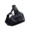 ≪'16年3月新商品!≫ シマノ XEFO・スリング ショルダーバッグ XT BS-211P ブラック/ブルー