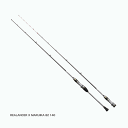 ≪'17年1月新商品!≫ シマノ リアランサー X マルイカ 82 140 〔仕舞寸法 140cm〕 【保証書付き】