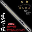 BC 黒鯛落し込み 直下攻 ズームタイプ 360〜450