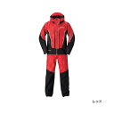 ≪'20年3月新商品!≫ シマノ ネクサス・ゴアテックス レインスーツEX RA-119T レッド Lサイズ