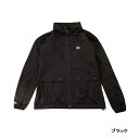 ≪'20年3月新商品!≫ アブガルシア ウォーターレジスタントジャケット 2 ブラック Lサイズ
