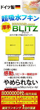 1000円ポッキリ 送料無料 「ブリッツエキストラ☆2枚セット☆厚手タイプ ※クロネコ便（ポスト投函）限定　二つ折りになります」 【BLITZ ふきん キッチンクロス キッチンワイプ スポンジワイプ】