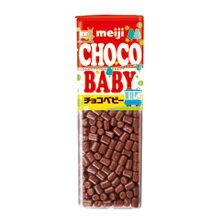 ■明治製菓チョコベビージャンボ6箱　MEIJI