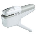 ハリナックス ハンディ10枚 ホワイト SLN-MSH110W 針なしホッチキス コクヨ