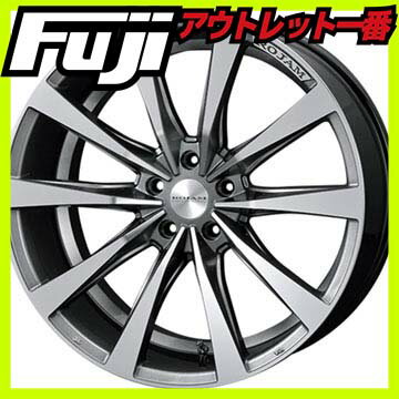 【送料無料】 215/45R18 18インチ ROJAM ロジャム スレイヴ 7J 7.0…...:fujico-outlet:12027346