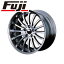 【送料無料】 F:235/40R18 R:265/35R18 18インチ AMISTAD アミスタット ロティーノ F:8.50-18 R:9.50-18 NITTO ニットー NT555 G2 サマータイヤ ホイール4本セット