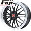 【送料無料】 235/40R19 19インチ LEHRMEISTER レアマイスター ブルネッロ(ブラック/リムポリッシュ) 8J 8.00-19 FALKEN ファルケン アゼニス FK453 サマータイヤ ホイール4本セット