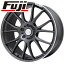 タイヤはフジ 送料無料 LEHRMEISTER LM-S ヴェネート7 (グロスグラファイト/リムポリッシュ) 7.5J 7.50-19 DUNLOP ルマン V(ファイブ) 225/40R19 19インチ サマータイヤ ホイール4本セット