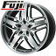 【エントリーでポイント10倍■お買い物マラソン期間中】【送料無料】 F:245/40R19 R:275/35R19 LORINSER ロリンザー RS9 F:8.50-19 R:9.50-19 DELINTE デリンテ D7 サンダー(限定) サマータイヤ ホイール4本セット フジコーポレーション