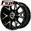 【送料無料】 285/70R17 17インチ SOLID RACING ソリッドレーシング Gメタル 8J 8.00-17 YOKOHAMA ヨコハマ ジオランダー A/T G015 OWL/RBL サマータイヤ ホイール4本セット【楽天タイヤ取付対象】