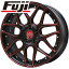 【送料無料】 225/60R17 17インチ LEHRMEISTER レアマイスター ドレスデン(ブラック/レッドクリア) 7J 7.00-17 DELINTE デリンテ DH7 SUV(限定) サマータイヤ ホイール4本セット