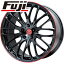 【送料無料】 225/45R19 19インチ PREMIX プレミックス グラッパ(ブラックパール/レッドクリア) 7.5J 7.50-19 DUNLOP ダンロップ エナセーブ RV504 SALE サマータイヤ ホイール4本セット