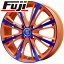 【送料無料】 195/55R16 16インチ PREMIX プレミックス アマルフィ(オレンジ) 6.5J 6.50-16 YOKOHAMA ヨコハマ ブルーアース A(AE50) SALE サマータイヤ ホイール4本セット【楽天タイヤ取付対象】