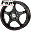 【送料無料】 195/60R15 15インチ 5ZIGEN ゴジゲン PROレーサーFN01R-C α 6J 6.00-15 KINGSTAR キングスター SK10 サマータイヤ ホイール4本セット