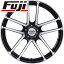 【送料無料】 F:225/40R19 R:255/35R19 YOKOHAMA ヨコハマ AVS モデルF50 F:8.50-19 R:9.50-19 YOKOHAMA ヨコハマ ブルーアース A(AE50Z) SALE サマータイヤ ホイール4本セット フジコーポレーション