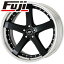 【エントリーでポイント10倍■お買い物マラソン期間中】【送料無料】 F:225/40R19 R:255/35R19 WORK ジースト ST2 F:8.50-19 R:9.50-19 YOKOHAMA ヨコハマ アドバン スポーツ V105 サマータイヤ ホイール4本セット 輸入車 フジコーポレーション
