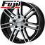 【送料無料】 225/45R18 18インチ EUROTECH ユーロテック ステージTW7(ブラックポリッシュ) 7.5J 7.50-18 DUNLOP ダンロップ ルマン V(ファイブ) サマータイヤ ホイール4本セット 輸入車【楽天タイヤ取付対象】