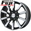 【送料無料 VW(ゴルフ)】 MICHELIN ミシュラン X-ICE XI3プラス 205/55R16 16インチ スタッドレスタイヤ ホイール4本セット 輸入車 EUROTECH ガヤ10(ブラックポリッシュ) 6.5J 6.50-16 フジコーポレーション