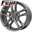 【送料無料 アウディA4(8K 8W)】 BRIDGESTONE ブリヂストン ブリザック VRX2 225/50R17 17インチ スタッドレスタイヤ ホイール4本セット 輸入車 EUROTECH ガヤ5(マットチタニウム) 7.5J 7.50-17
