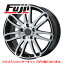 【送料無料】 225/45R18 18インチ BRANDLE ブランドル G72B 7.5J 7.50-18 PIRELLI ピレリ ドラゴンスポーツ サマータイヤ ホイール4本セット フジコーポレーション