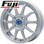 タイヤはフジ 送料無料 BRANDLE-LINE ブランドルライン カルッシャー メタリックシルバー 4.5J 4.50-14 FALKEN ジークス ZE912 155/55R14 14インチ サマータイヤ ホイール4本セット