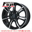 【送料無料】 235/45R18 18インチ BRANDLE ブランドル M68BP 7.5J 7.50-18 FALKEN ファルケン アゼニス FK453 サマータイヤ ホイール4本セット