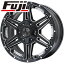 【送料無料】 DUNLOP ダンロップ ウィンターMAXX 02 WM02 215/70R16 16インチ スタッドレスタイヤ ホイール4本セット LEHRMEISTER レアマイスター サンド(グロスブラック/ブラッシュド) 7J 7.00-16 フジコーポレーション