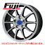 【送料無料】 205/60R16 16インチ BRANDLE ブランドル M60B 6.5J 6.50-16 DUNLOP ダンロップ エナセーブ EC204 サマータイヤ ホイール4本セット
