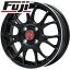 【送料無料】 YOKOHAMA ヨコハマ アイスガード シックスIG60 155/65R14 14インチ スタッドレスタイヤ ホイール4本セット LEHRMEISTER LM-S ヴェネート7 (ブラック/リムポリッシュ) 4.5J 4.50-14【YO17win】