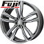 【送料無料】 225/55R18 18インチ LEHRMEISTER レアマイスター ヴィヴァン(BMCポリッシュ) 7.5J 7.50-18 FALKEN ファルケン アゼニス FK510 SUV サマータイヤ ホイール4本セット フジコーポレーション