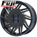 【送料無料】 YOKOHAMA ヨコハマ アイスガード シックスIG60 165/50R15 15インチ スタッドレスタイヤ ホイール4本セット PREMIX プレミックス バリック(パールブラック/ブルークリア) 4.5J 4.50-15【YO17win】【楽天タイヤ取付対象】