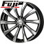 タイヤはフジ 送料無料 VENERDI ヴェネルディ マデリーナジラーレ 8J 8.00-19 FALKEN アゼニス FK453 225/40R19 19インチ サマータイヤ ホイール4本セット
