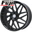 【送料無料】 225/50R18 18インチ LEHRMEISTER レアマイスター キャンティ(マットブラック/リムポリッシュ) 7J 7.00-18 DELINTE デリンテ DH2(限定) サマータイヤ ホイール4本セット フジコーポレーション