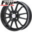 【送料無料】 205/50R17 17インチ LEHRMEISTER LM-S トスカーナ6 (ブラック/リムポリッシュ) 7J 7.00-17 DUNLOP ダンロップ エナセーブ EC204 サマータイヤ ホイール4本セット フジコーポレーション