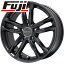 【送料無料 VW(ポロ)】 BRIDGESTONE ブリヂストン ブリザック VRX2 195/50R16 16インチ スタッドレスタイヤ ホイール4本セット 輸入車 EUROTECH ガヤ5(マットブラック) 6.5J 6.50-16 フジコーポレーション